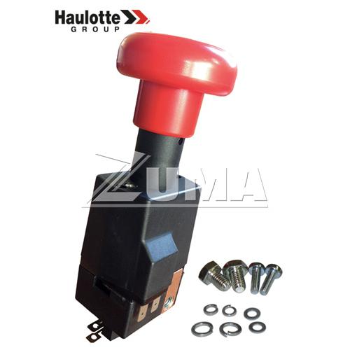Haulotte Part # 2440306180 - BATTERY CUT-OFF see 4000349340