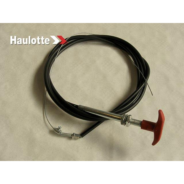 Haulotte Part # 2440306190 - EMERGENCY STOP CONTROL - OBSOLETE