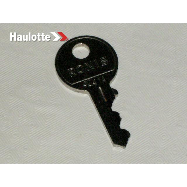 Haulotte Part # 2440306540 - RONIS KEY 424A