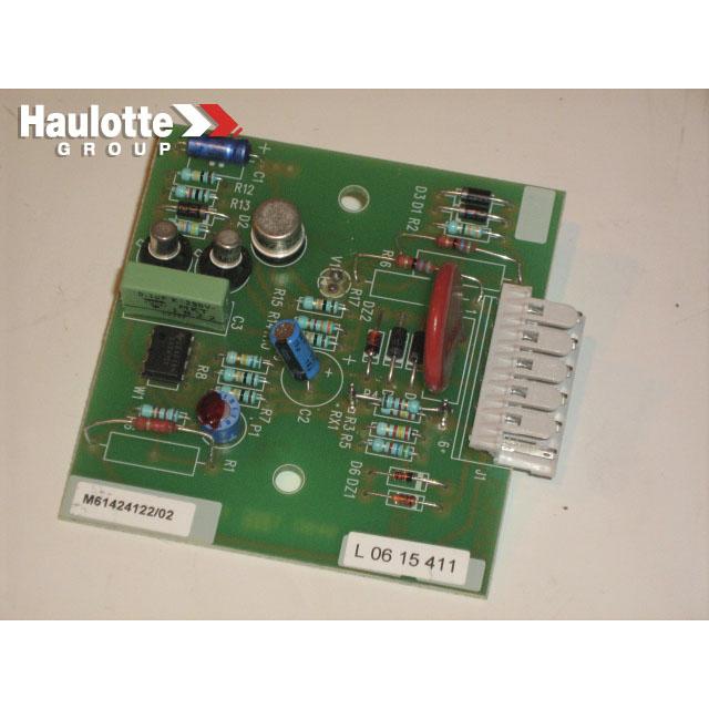 Haulotte Part # 2440307210 - REGULATOR CARD