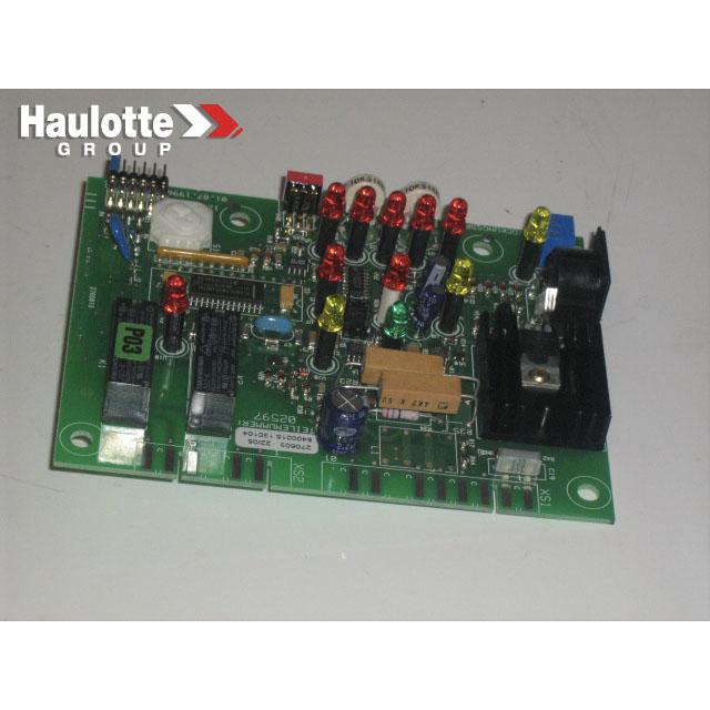 Haulotte Part # 2440307230 - REGULATOR CARD