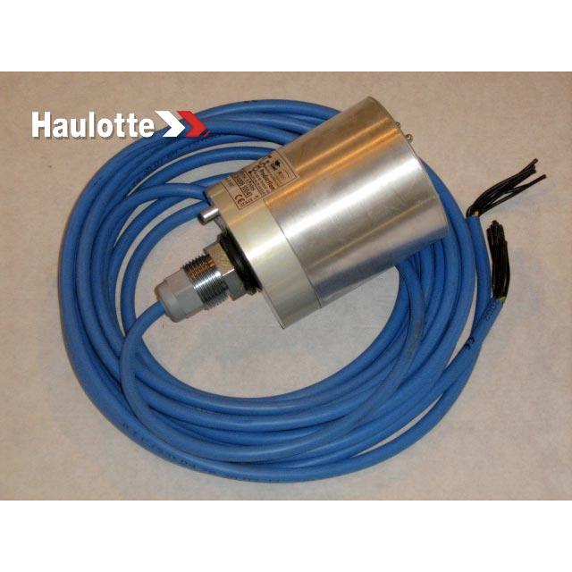 Haulotte Part # 2440308100 - 6 CHANNEL COMMUNTATOR .