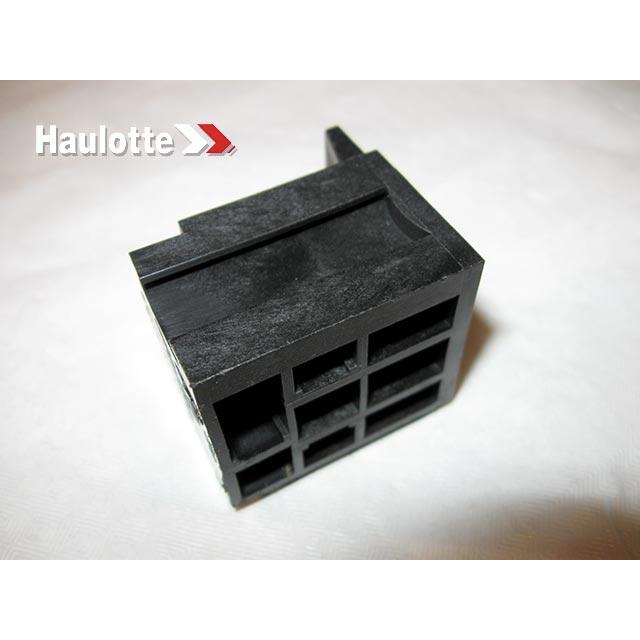 Haulotte Part # 2440308250 - BASE CONNECTOR