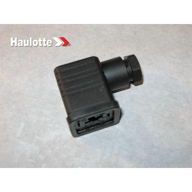 Haulotte Part # 2440308320 - SQUARE ELECTRO. HEAD