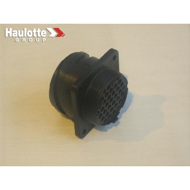 Haulotte Part # 2440308500 - CONNECTOR