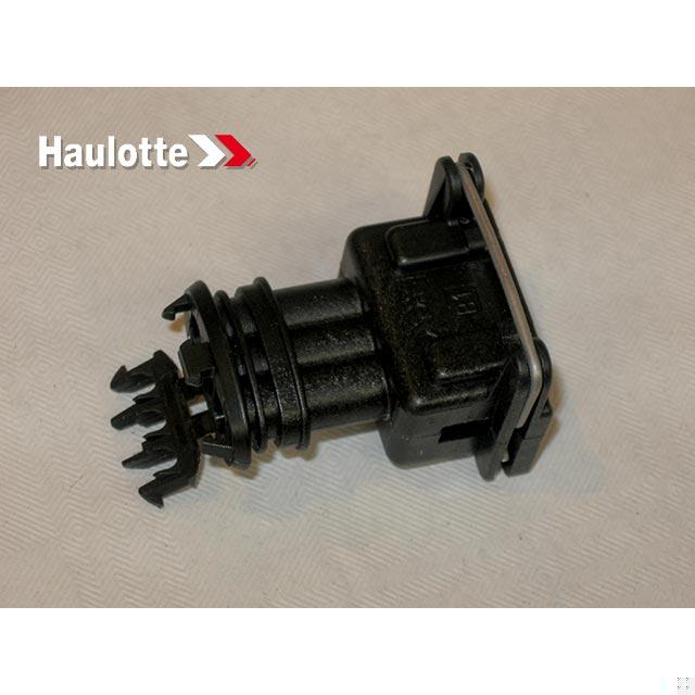 Haulotte Part # 2440308580 - CONNECTOR 3