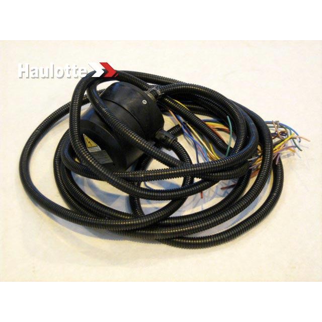 Haulotte Part # 2440308620 - MANIFOLD 2440309100