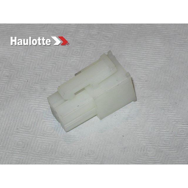 Haulotte Part # 2440308650 - CONNECTOR
