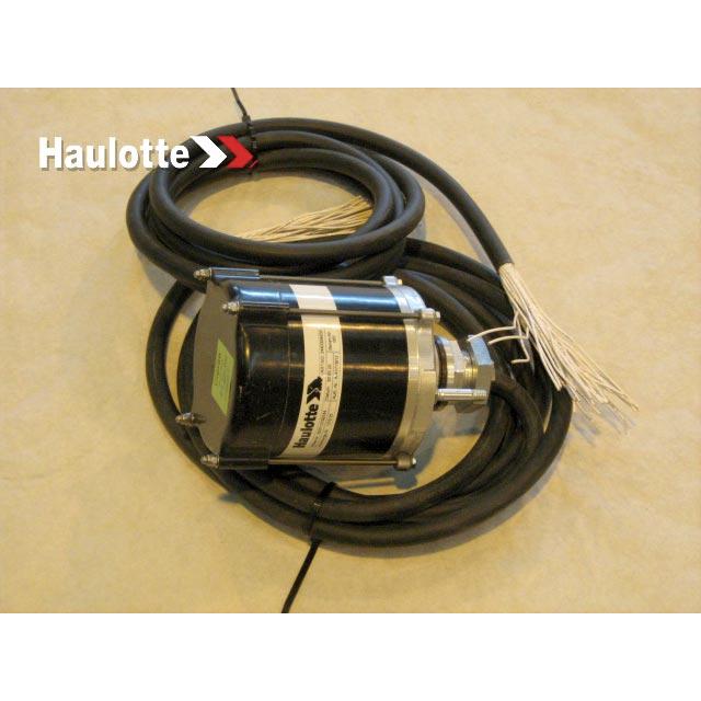 Haulotte Part # 2440308930 - COMMUTATOR