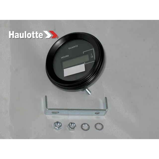 Haulotte Part # 2440309010 - HOUR RECORDER 12-24 VOLTS