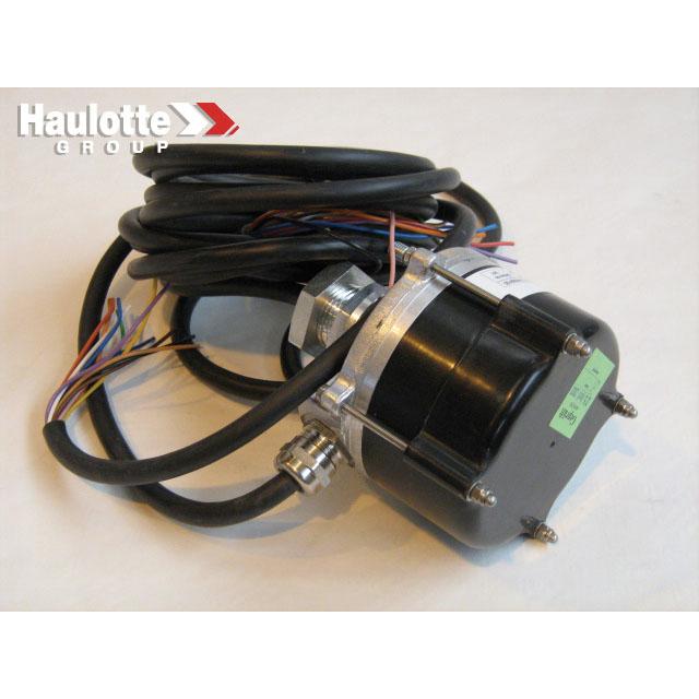 Haulotte Part # 2440309100 - COMMUTATOR