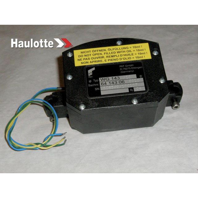 Haulotte Part # 2440309390 - ANGLE SENSOR