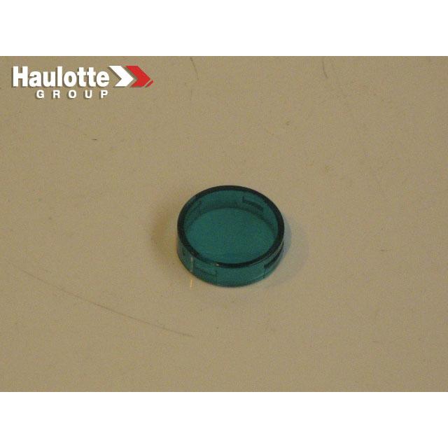 Haulotte Part # 2440309420 - GREEN CAP FOR INDICATOR