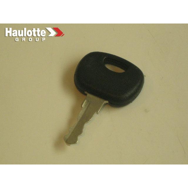 Haulotte Part # 2440311000 - IGNITION KEY