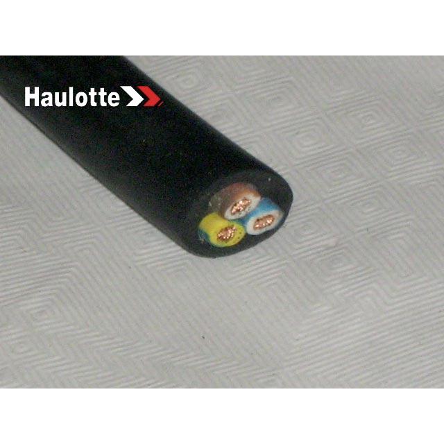 Haulotte Part # 2440311610 - H07-RNF 3 X 1.5 MM CABLE