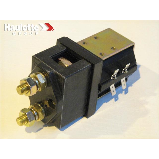 Haulotte Part # 2440312190 - SW200-2 24V CONTACTOR
