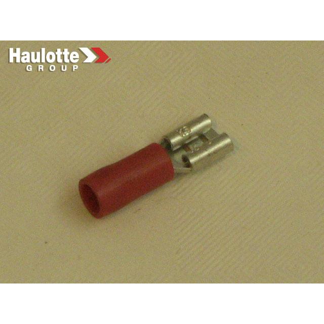 Haulotte Part # 2440313430 - RED CLIP LUGLG 5