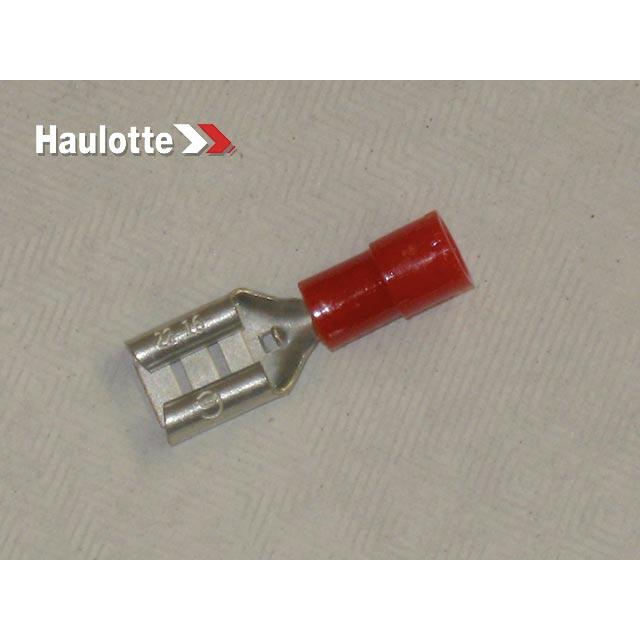 Haulotte Part # 2440313440 - RED CLIP LUGLG