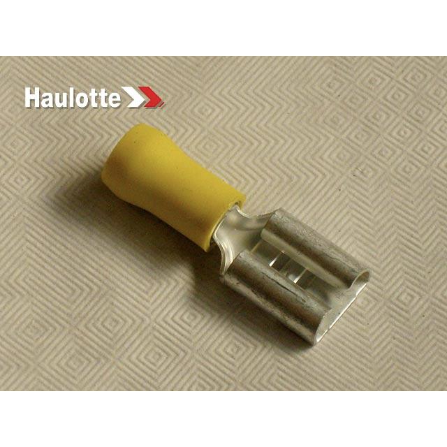 Haulotte Part # 2440313450 - YELLOW CLIPS 9.5 REF. 51