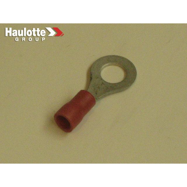 Haulotte Part # 2440313600 - ROUND RED LUG DIA 6
