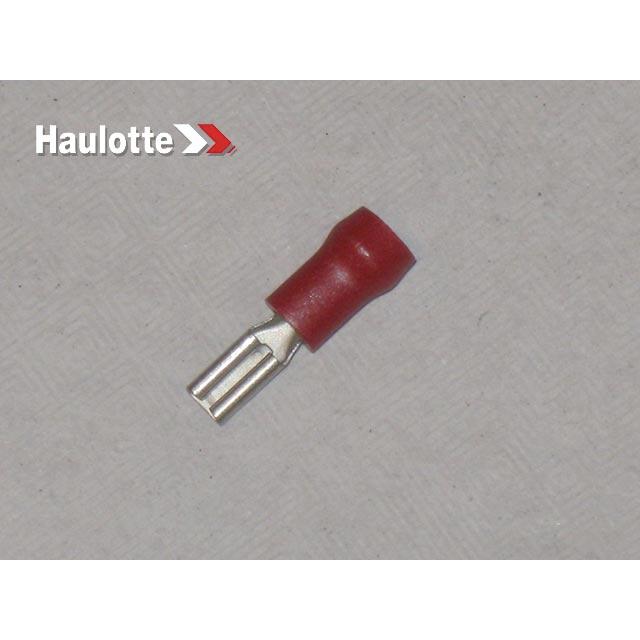 Haulotte Part # 2440313730 - RED CLIP LUG