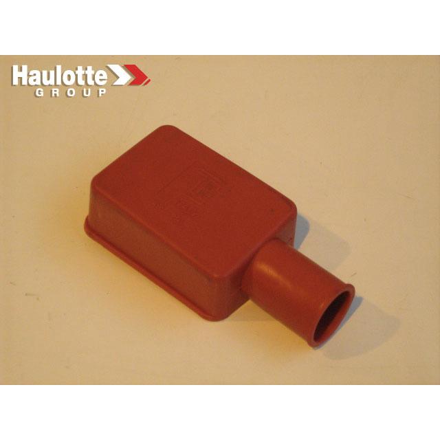 Haulotte Part # 2440313770 - BATTERY TERMINAL COVER REF: 104+