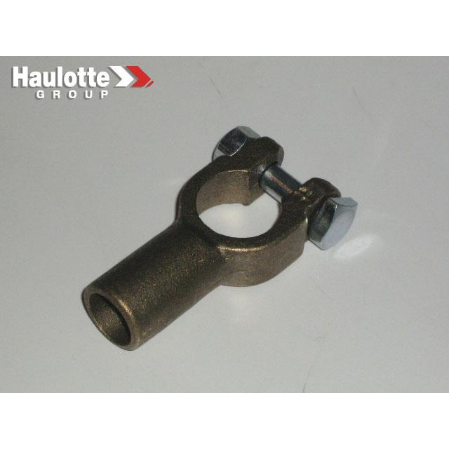 Haulotte Part # 2440313930 - BATTERY LUG PLUS A SEE 4001075940