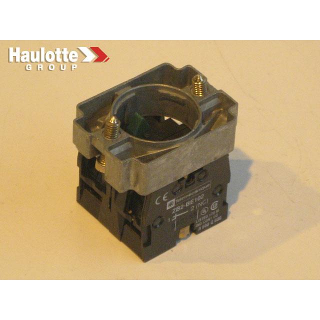 Haulotte Part # 2440314260 - CONTACT BLOCK