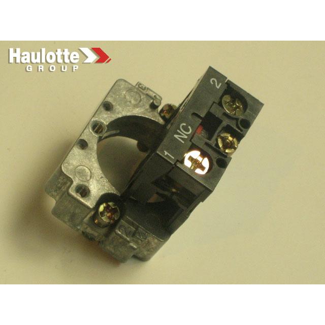 Haulotte Part # 2440314280 - CONTACT BLOCK