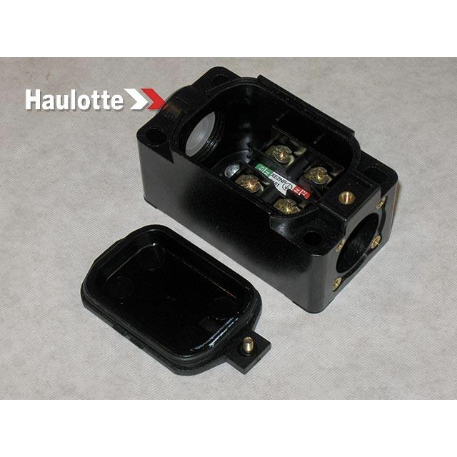 Haulotte Part # 2440314320 - CONTACT BLOCK H12/H15