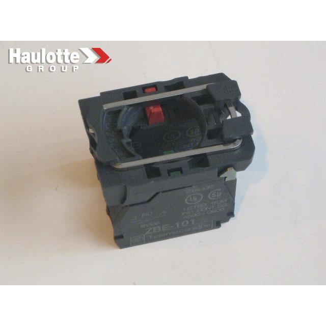 Haulotte Part # 2440314370 - OPEN AND CLOSED CONTACT BLOCK