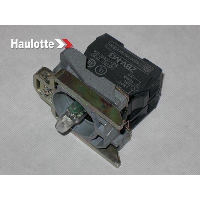 Haulotte Part # 2440314470 - CONTACT BLOCK