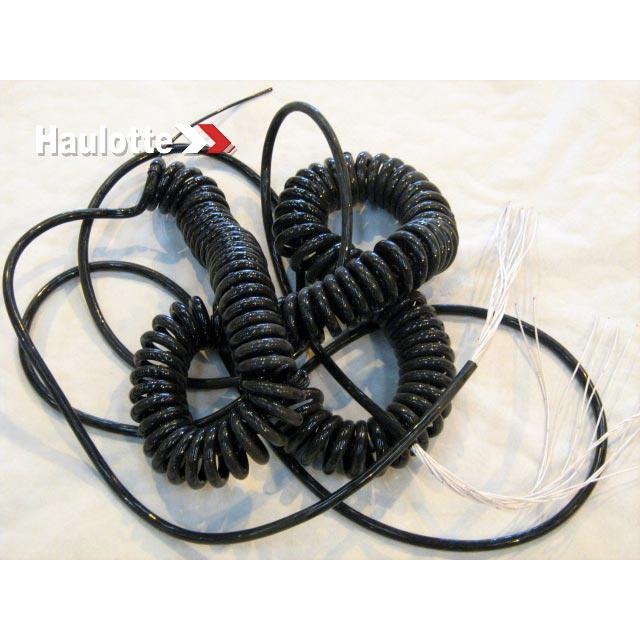 Haulotte Part # 2440315300 - SPIRAL CABLE 12*1MM2