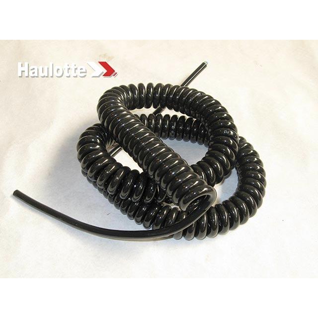 Haulotte Part # 2440315440 - SPIRAL CABLE 3G1.5 80CM