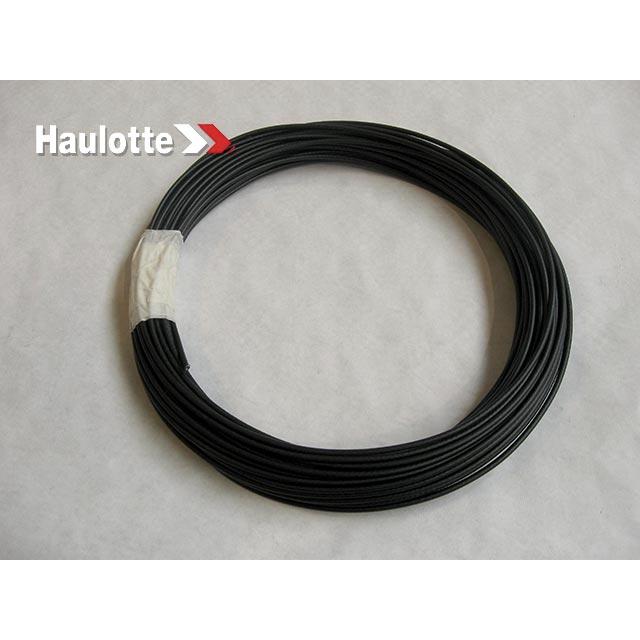 Haulotte Part # 2440315760 - 26M RETAINING CABLE 1+BONDING JUMPER