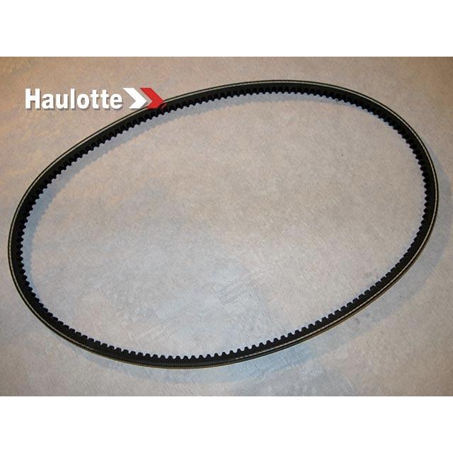 Haulotte Part # 2440316000 - FAN BELT LWD
