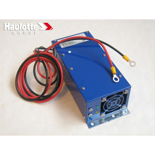 Haulotte Part # 2440316170 - BATTERY CHARGER