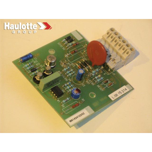 Haulotte Part # 2440316540 - CHARGER CARD CPS2 obsolete