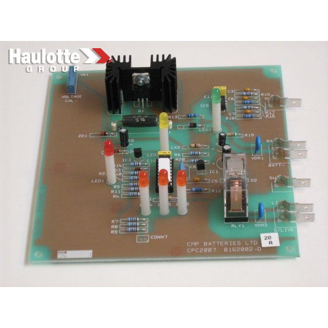 Haulotte Part # 2440316600 - 48V REGULATOR CARD