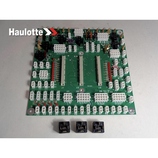 Haulotte Part # 2440316630 - MOTHER BOARD