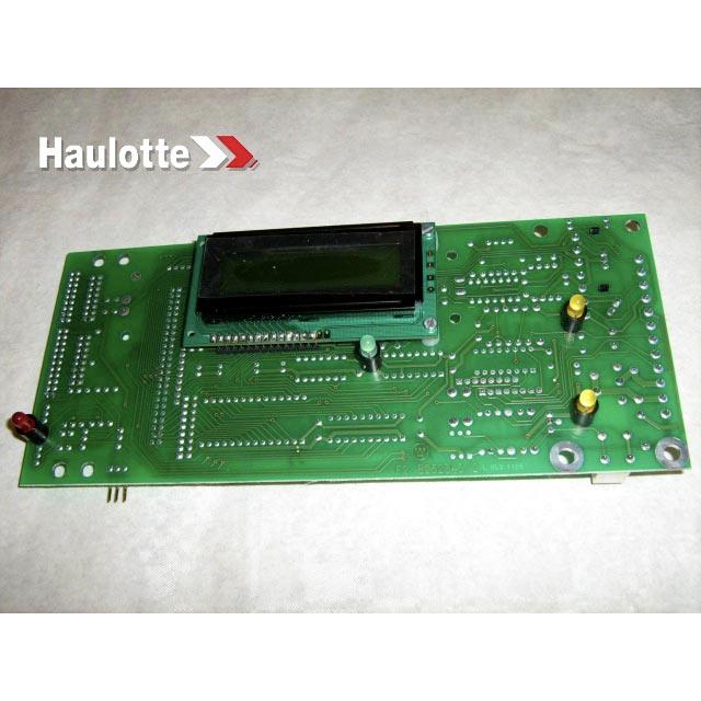 Haulotte Part # 2440316640 - REGULATOR CARD