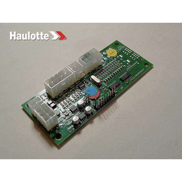 Haulotte Part # 2440316720 - LOWER CONSOLE SERIAL CARD