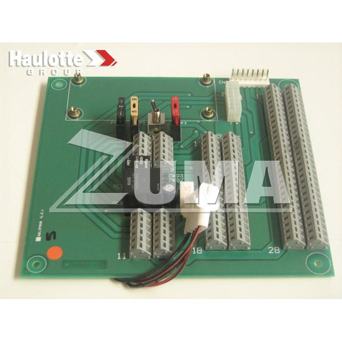 Haulotte Part # 2440316810 - PRINTED CIRCUIT