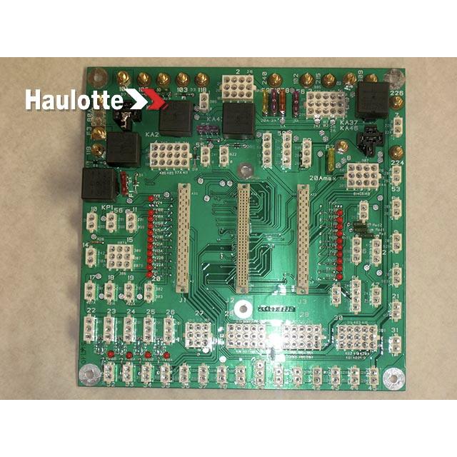 Haulotte Part # 2440316900 - ELECTRONIC CIRCUIT