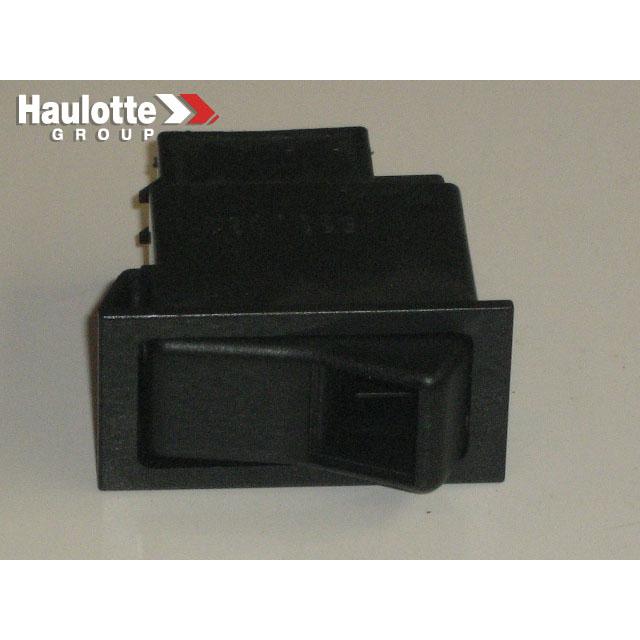 Haulotte Part # 2440318130 - 12V SWITCH REF:511.