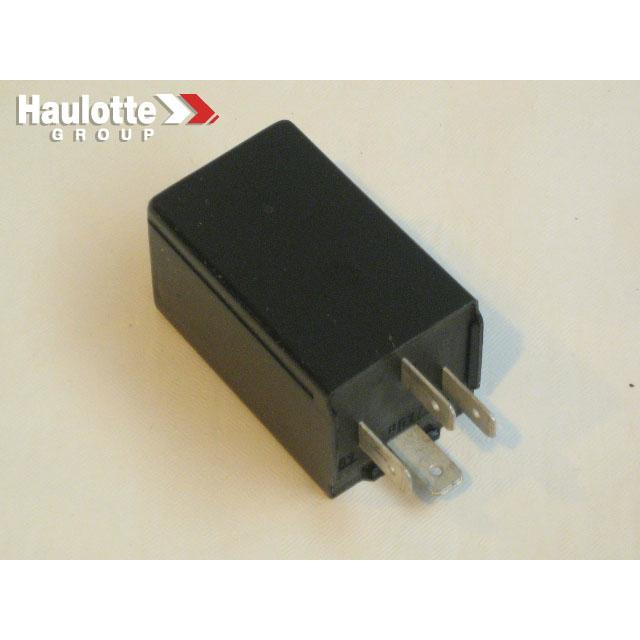 Haulotte Part # 2440318230 - 12V FLASHING UNIT