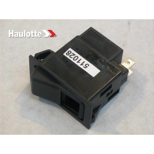 Haulotte Part # 2440318240 - SWITCH