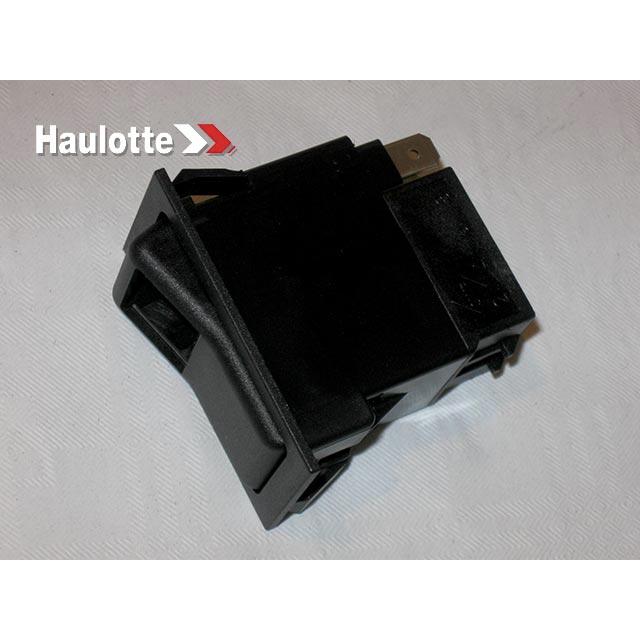 Haulotte Part # 2440318270 - 3 POSITIONS KNOB REF:511.052-S