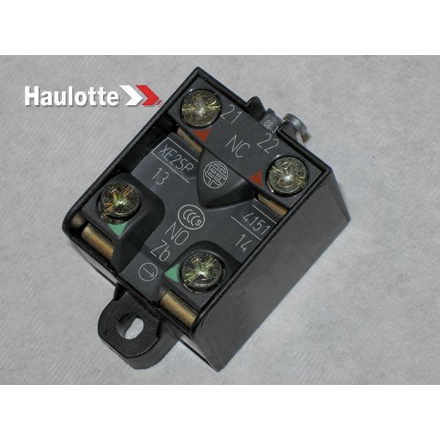Haulotte Part # 2440318330 - CONTACT FOR DEAD MAN'S PEDAL