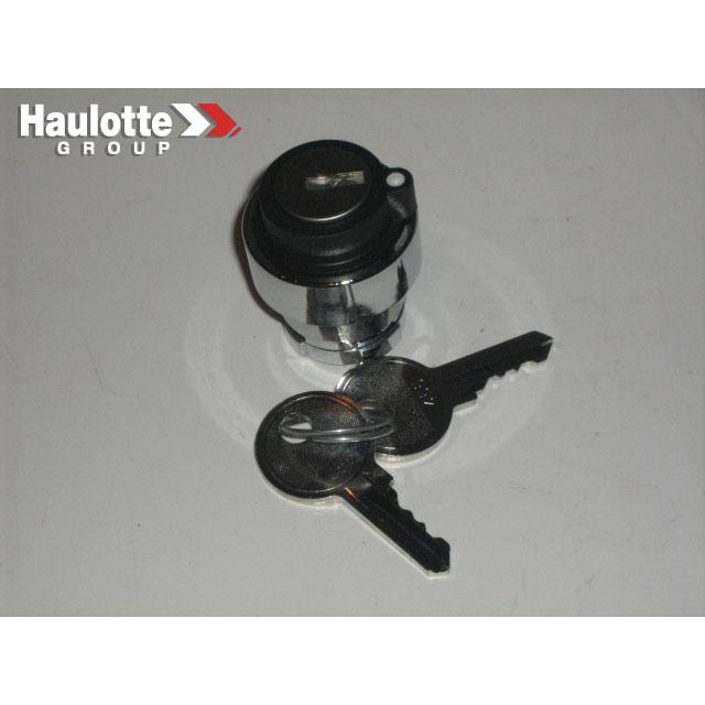 Haulotte Part # 2440318390 - HEAD FOR TURN KNOB